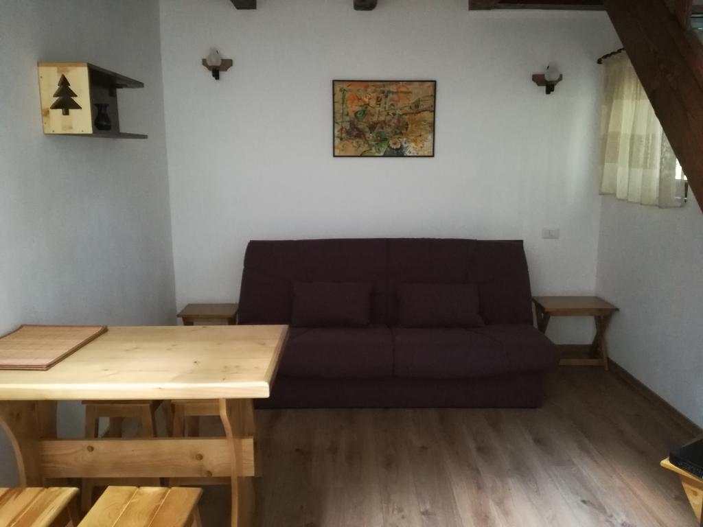 Appartement Casa Gozna à Văliug Extérieur photo