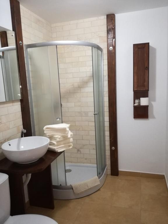 Appartement Casa Gozna à Văliug Extérieur photo