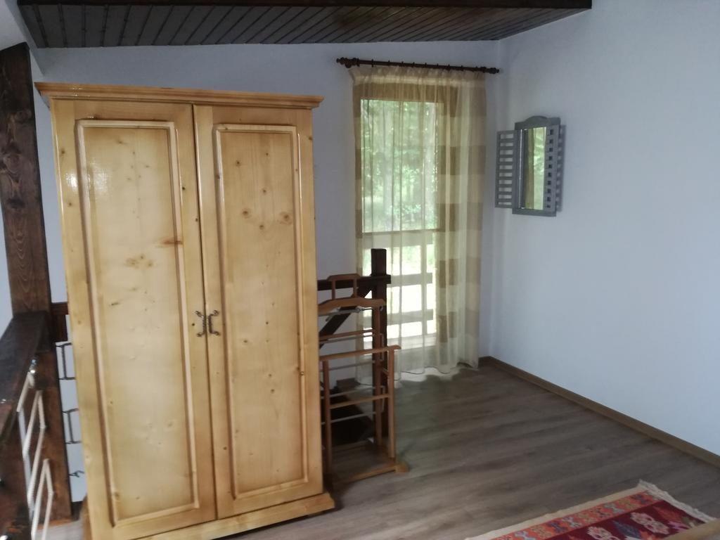 Appartement Casa Gozna à Văliug Extérieur photo