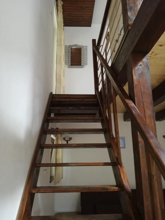 Appartement Casa Gozna à Văliug Extérieur photo