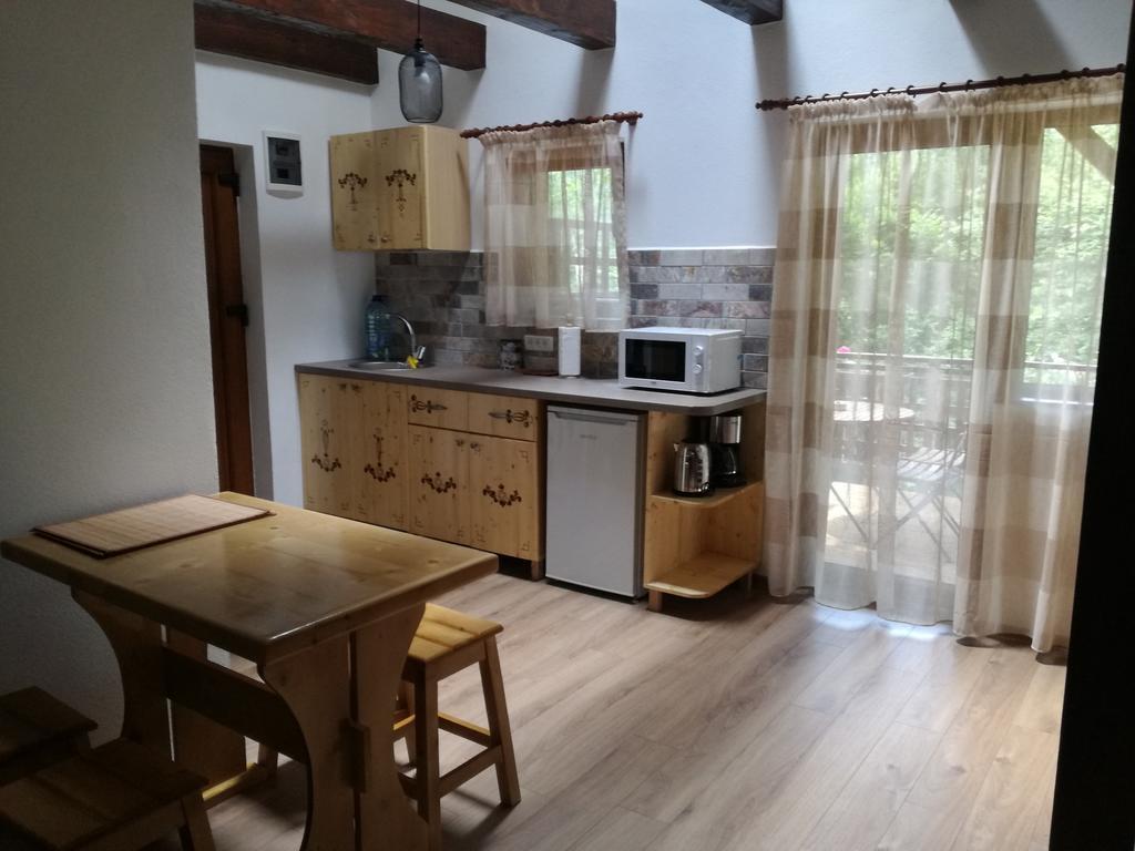 Appartement Casa Gozna à Văliug Extérieur photo
