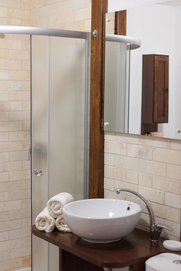 Appartement Casa Gozna à Văliug Extérieur photo